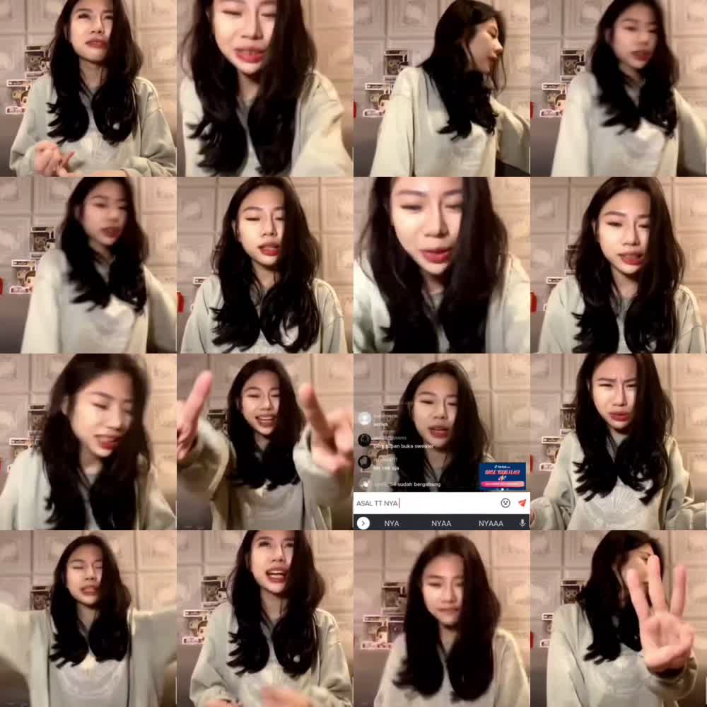 Vey Ruby Jane Live Blunder